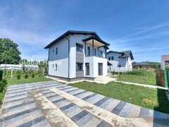 Cornu Villas, Valea Prahovei 5 camere, vila individuala, 450 mp teren